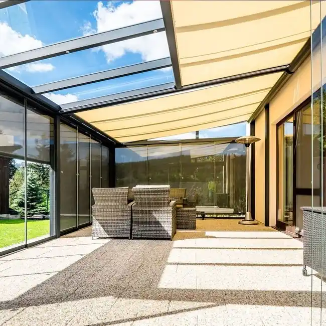 zonwering Puttershoek